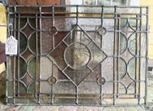 Stained Glass Panel from Charleston