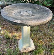 Bird Bath