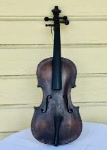 Antique Violin