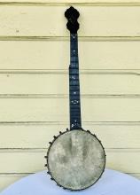 Antique Banjo