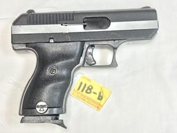 Hi-Point CF380, s#P774290, 380ca pistol