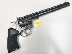 Colt Custom Colt New Service 45colt revolver, s#122331, 10" barrel