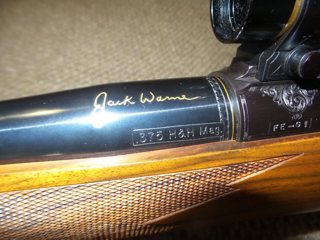 Founders Edition Kimber of Oregon 89 BGR Signed