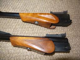 Thompson Contender (223,222,22LR, 44mag)