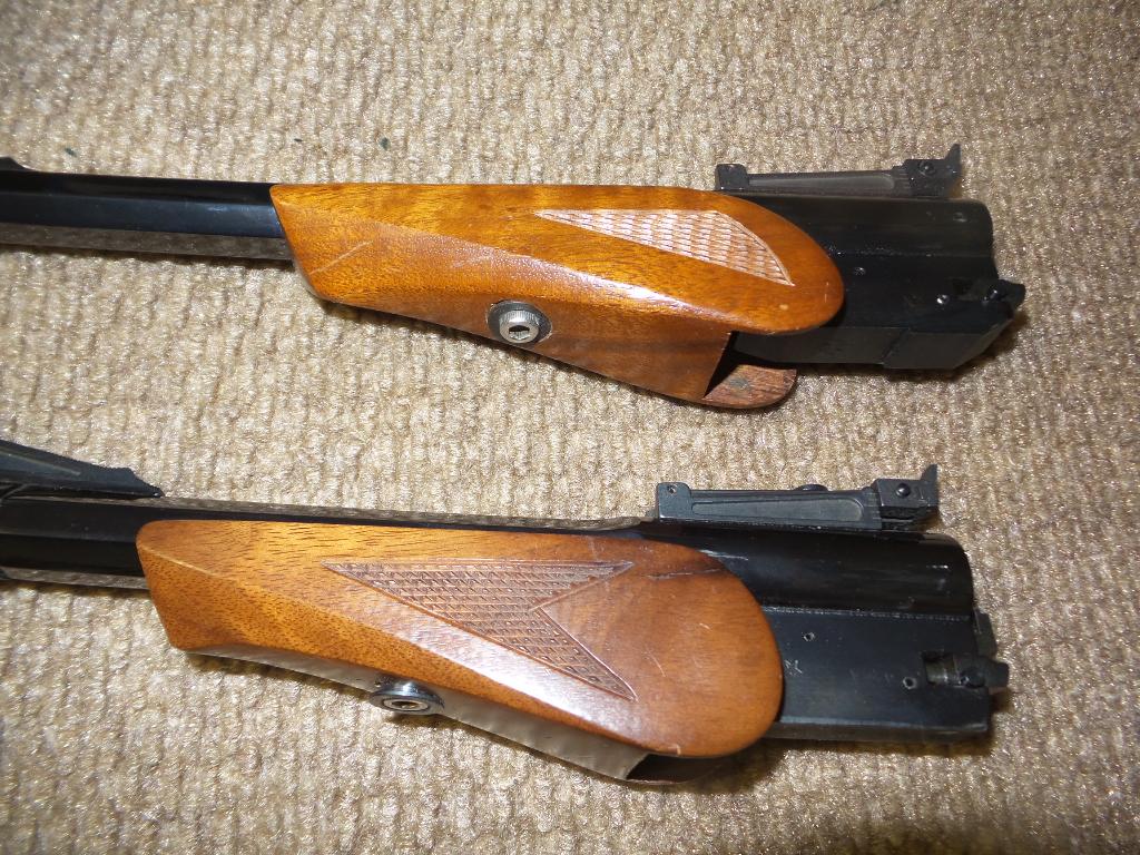 Thompson Contender (223,222,22LR, 44mag)