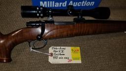 INTERARMS MARK X 458 WIN MAG