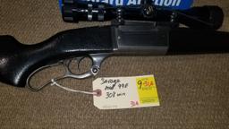 SAVAGE 99E .308win LEVER