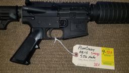 PLUMCRAZY 5.56 (STAGARMS BARREL)