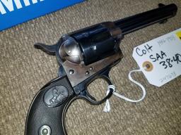 COLT SAA 38wcf mfg 1903 (AMAZING)