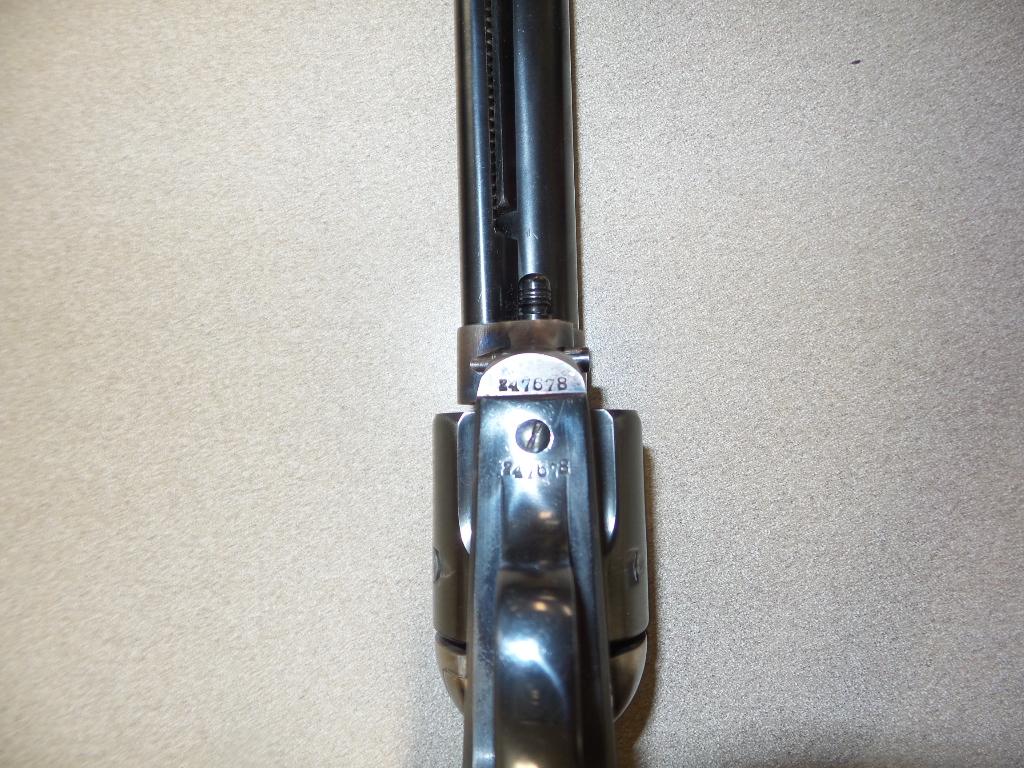 COLT SAA 38wcf mfg 1903 (AMAZING)
