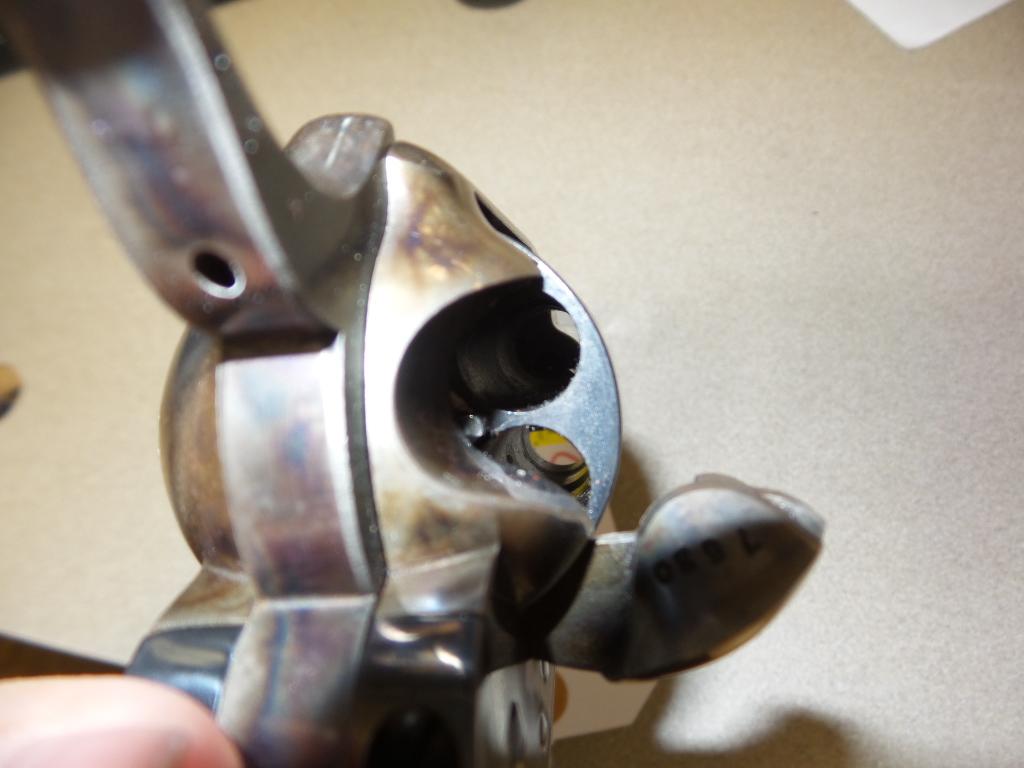 COLT SAA 38wcf mfg 1903 (AMAZING)