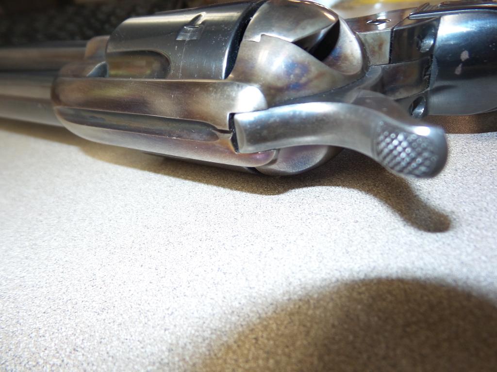 COLT SAA 38wcf mfg 1903 (AMAZING)