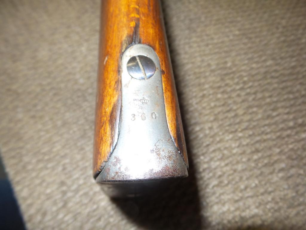 Carl Gustaf M96 6.5x55