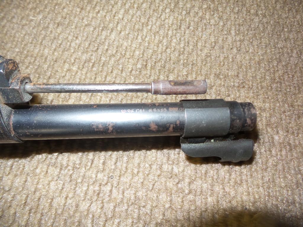 Carl Gustaf M96 6.5x55
