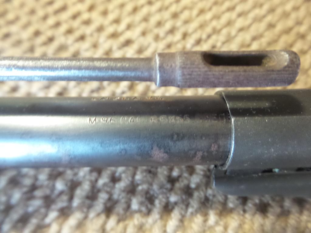 Carl Gustaf M96 6.5x55