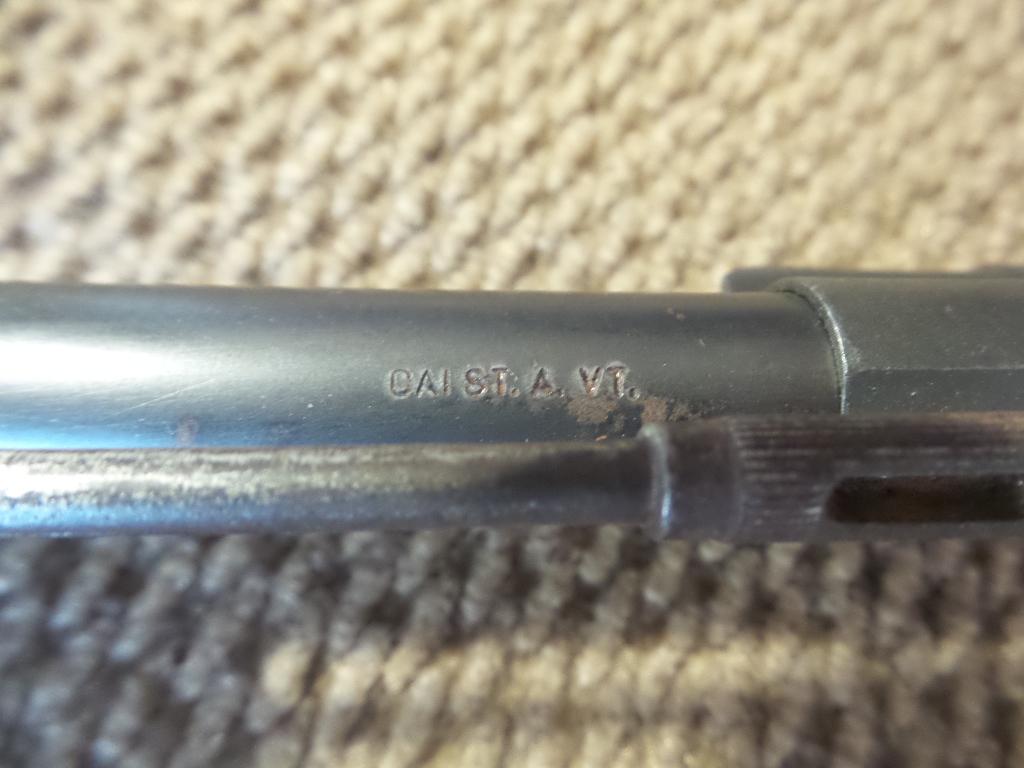 Carl Gustaf M96 6.5x55