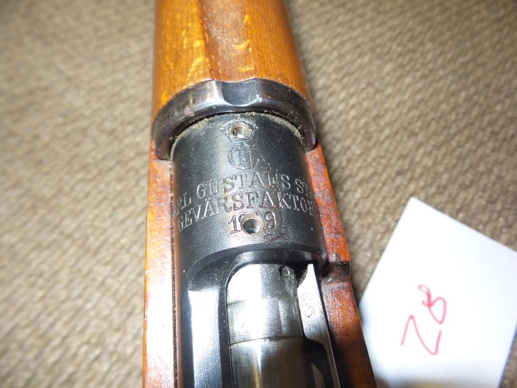 Carl Gustaf M96 6.5x55