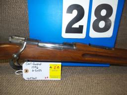 Carl Gustaf M96 6.5x55