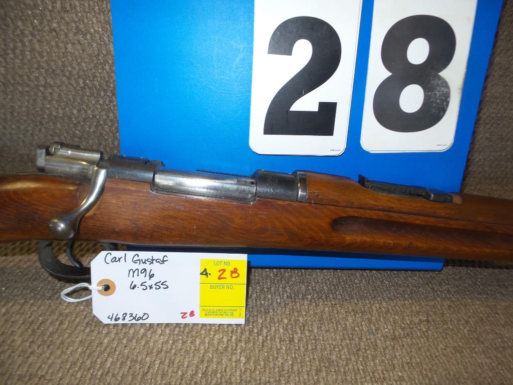 Carl Gustaf M96 6.5x55