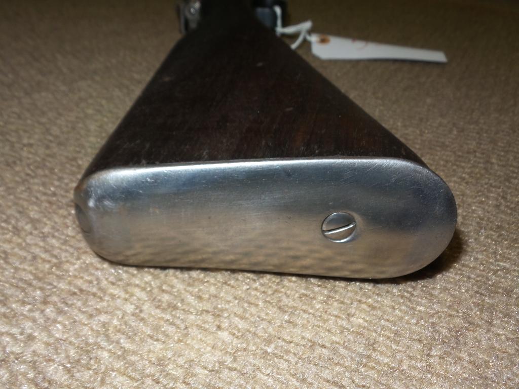 D.W.M. Mauser Argentino 1909 7.65x53