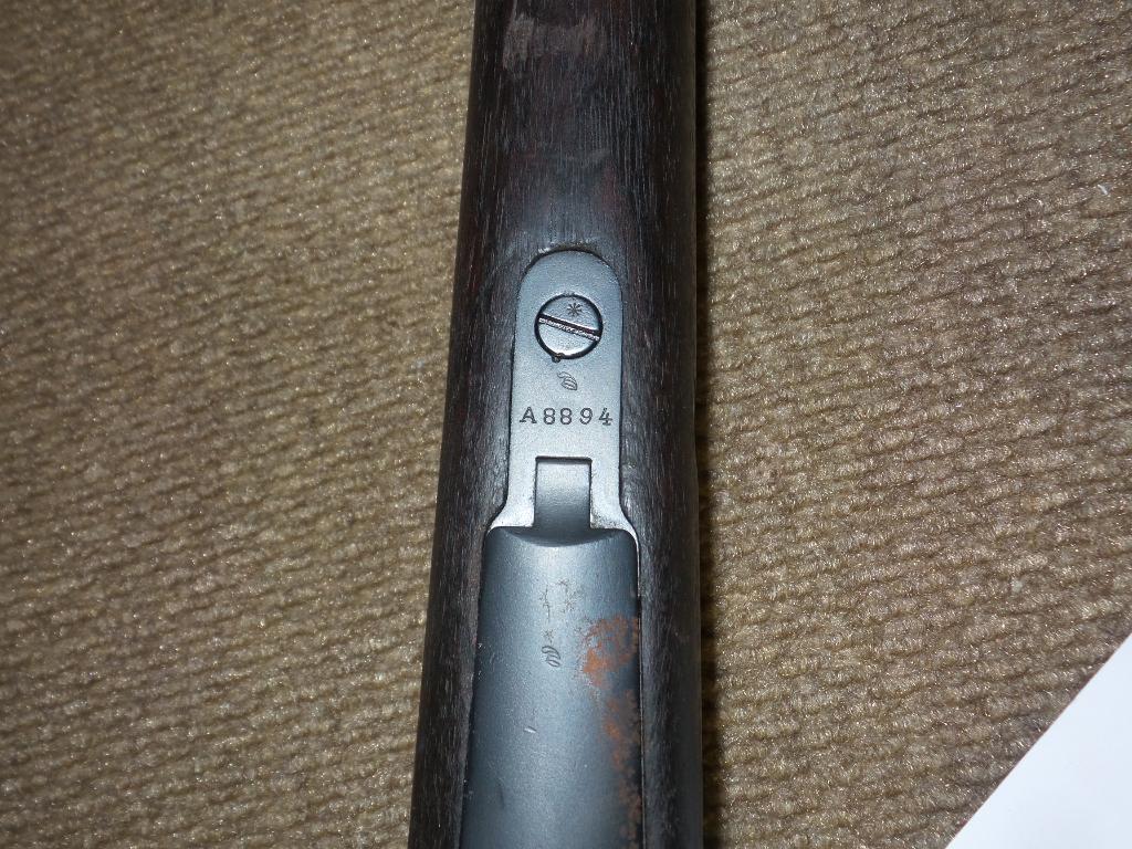 D.W.M. Mauser Argentino 1909 7.65x53