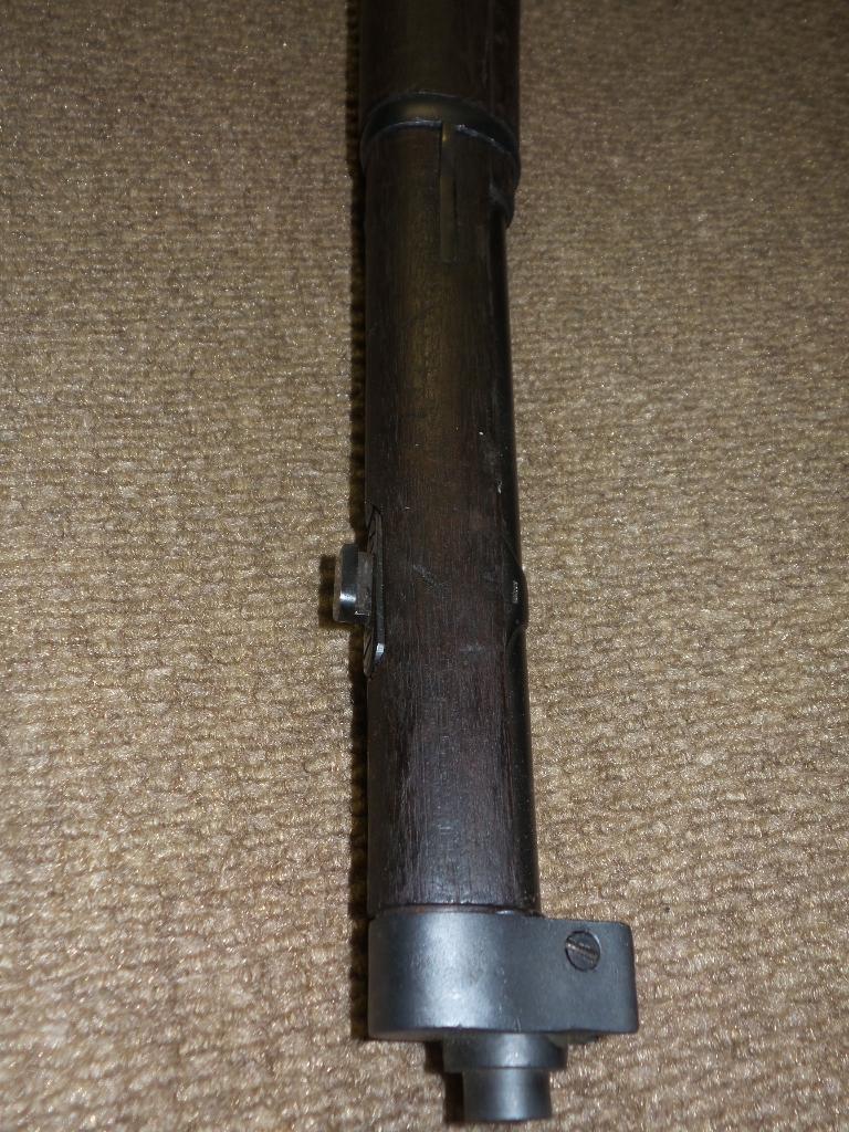 D.W.M. Mauser Argentino 1909 7.65x53