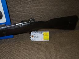 D.W.M. Mauser Argentino 1909 7.65x53
