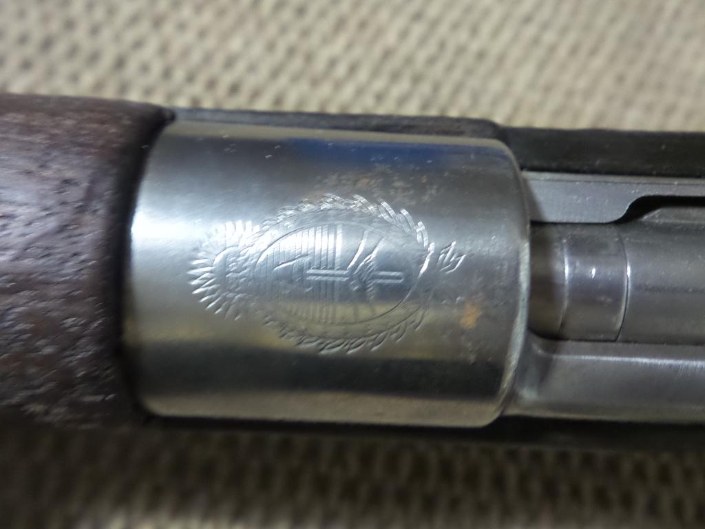D.W.M. Mauser Argentino 1909 7.65x53