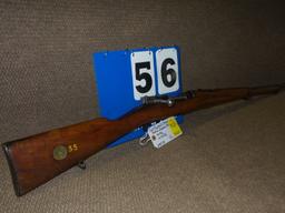 Carl Gustafs Stad Gevarsfaktori M96 6.5x55