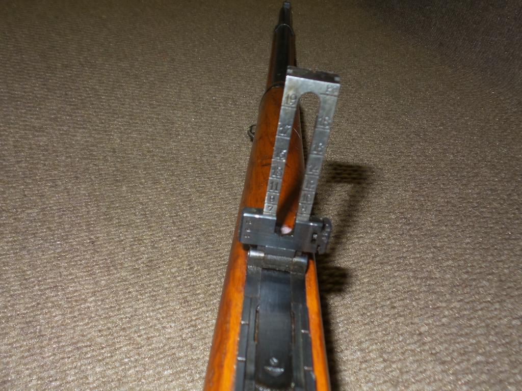 Carl Gustafs Stad Gevarsfaktori M96 6.5x55