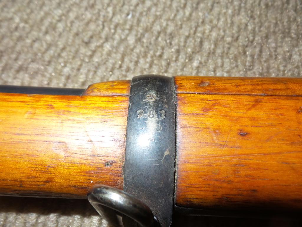 Carl Gustafs Stad Gevarsfaktori M96 6.5x55