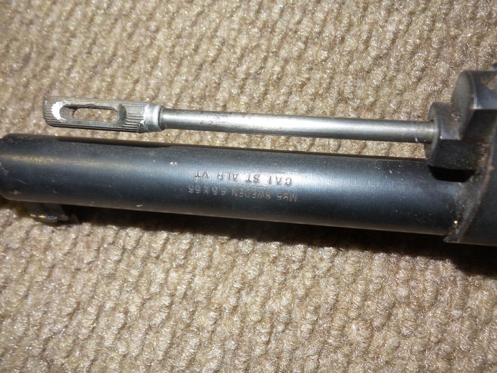 Carl Gustafs Stad Gevarsfaktori M96 6.5x55