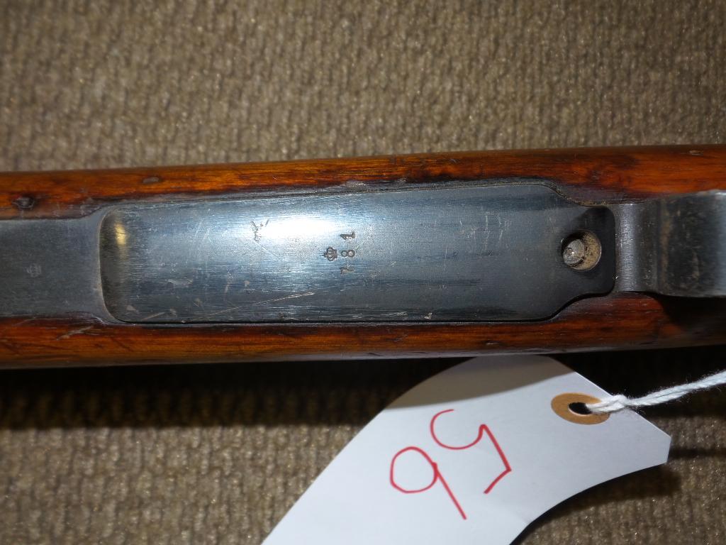 Carl Gustafs Stad Gevarsfaktori M96 6.5x55