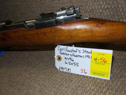 Carl Gustafs Stad Gevarsfaktori M96 6.5x55