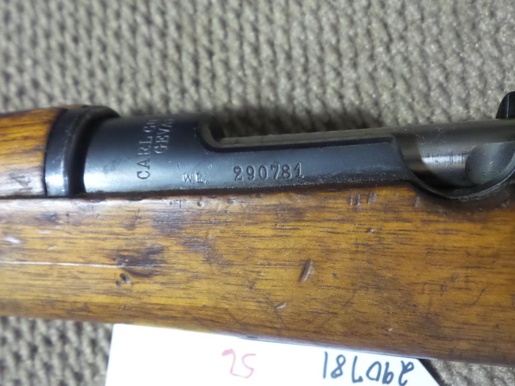Carl Gustafs Stad Gevarsfaktori M96 6.5x55