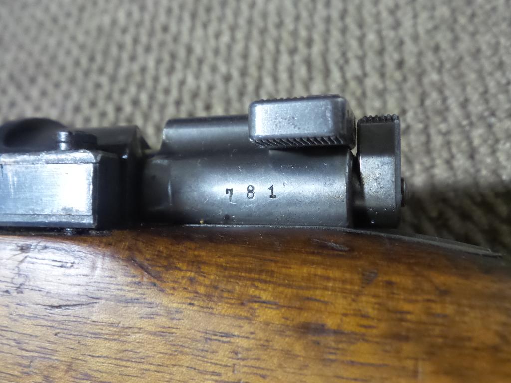 Carl Gustafs Stad Gevarsfaktori M96 6.5x55
