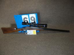 J. Stevens A&t Co. Favorite 22lr Heavy Barrel