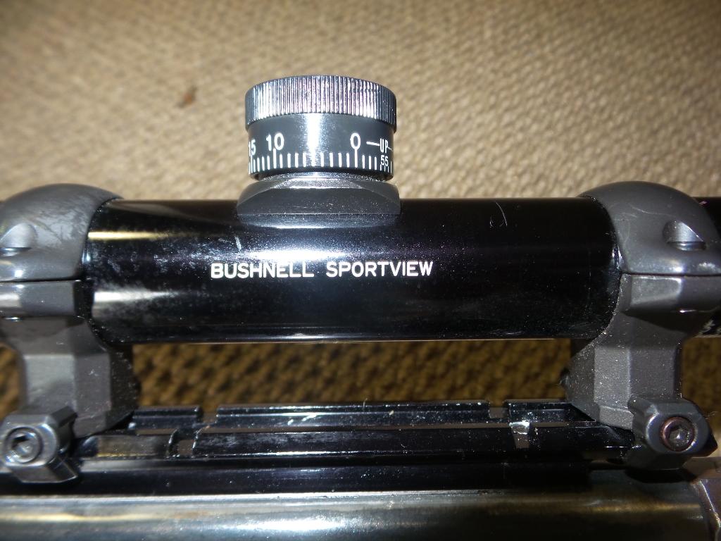 J. Stevens A&t Co. Favorite 22lr Heavy Barrel