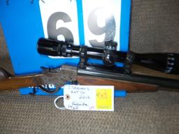 J. Stevens A&t Co. Favorite 22lr Heavy Barrel