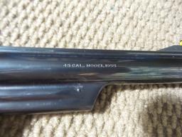 SMITH & WESSON 25-2 MODEL 1955 45ACP