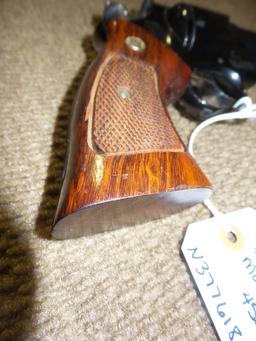 SMITH & WESSON 25-2 MODEL 1955 45ACP