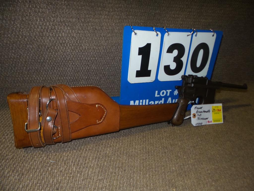 Mauser BROOMHANDLE