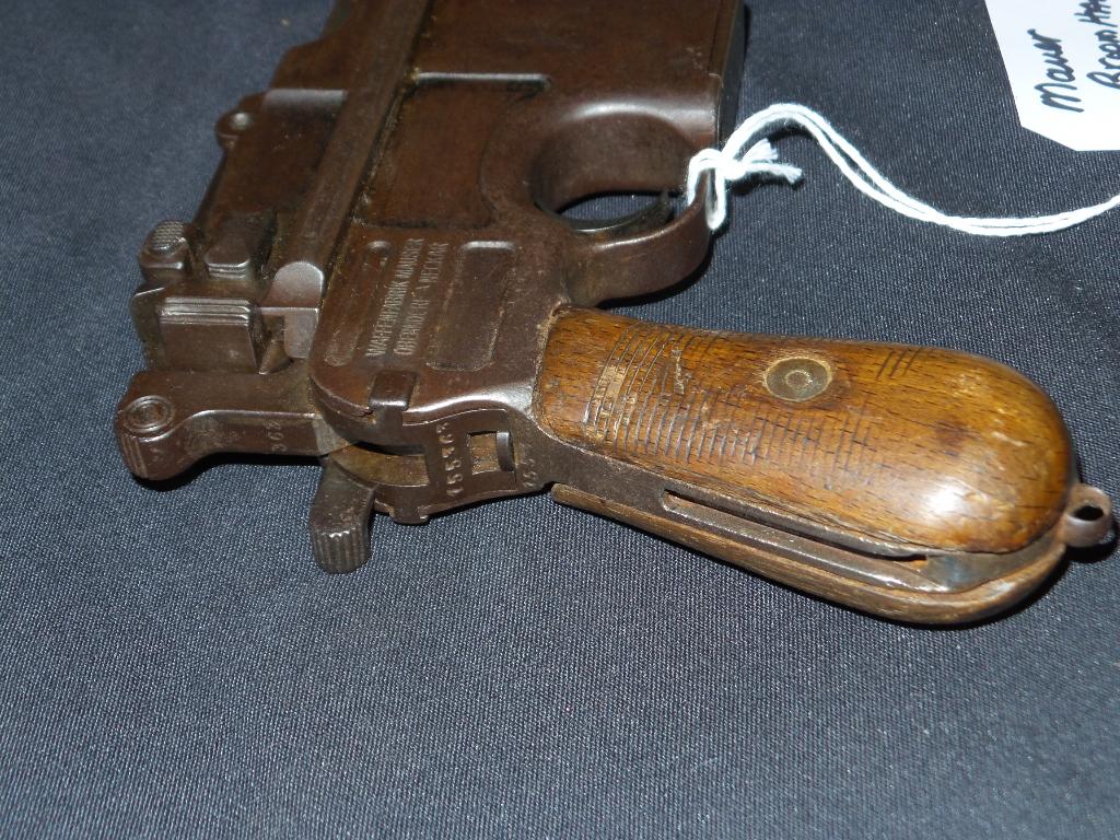 Mauser BROOMHANDLE
