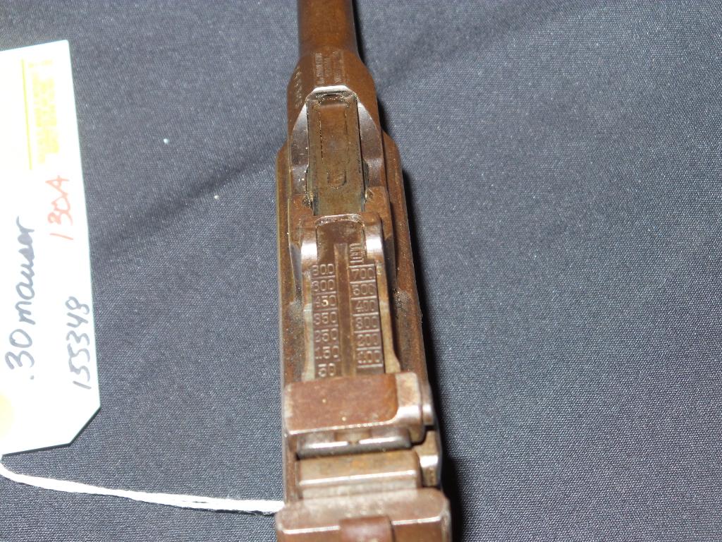 Mauser BROOMHANDLE