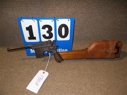 Mauser BROOMHANDLE
