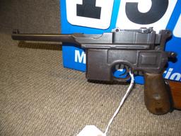 Mauser BROOMHANDLE