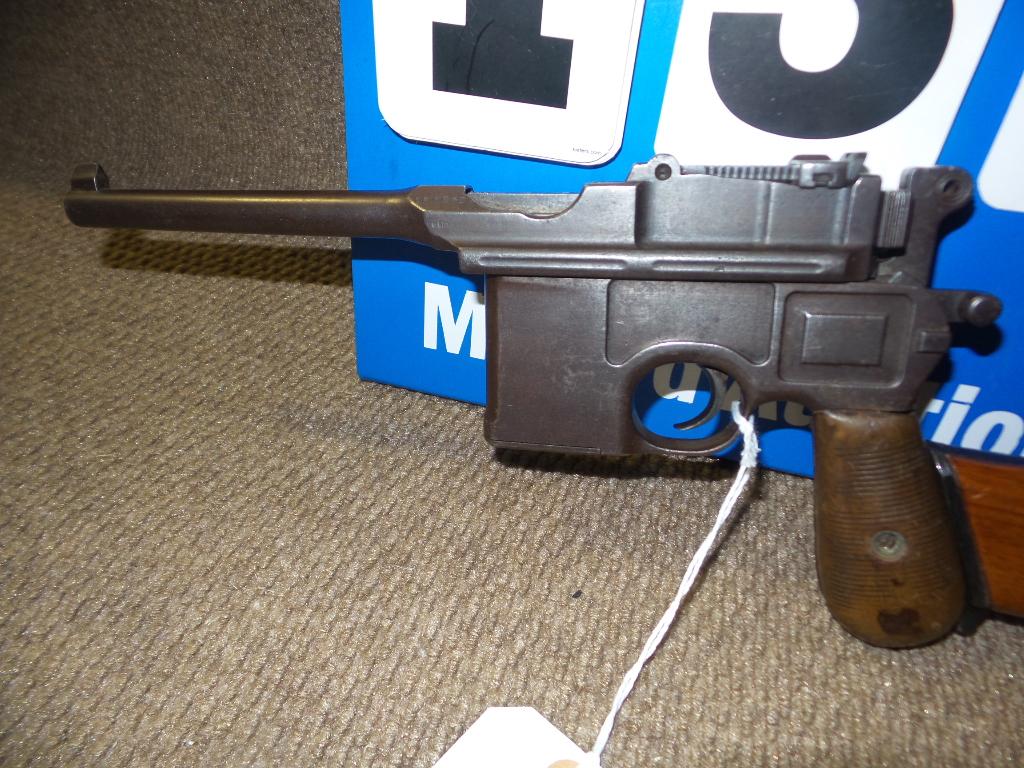 Mauser BROOMHANDLE