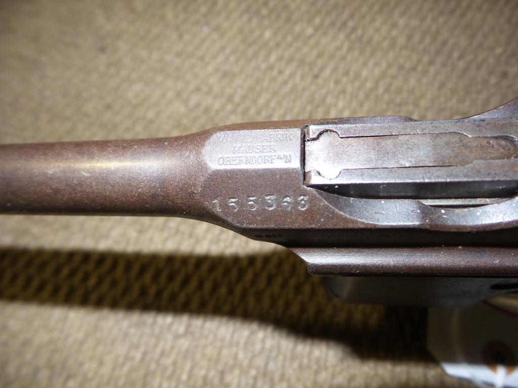 Mauser BROOMHANDLE