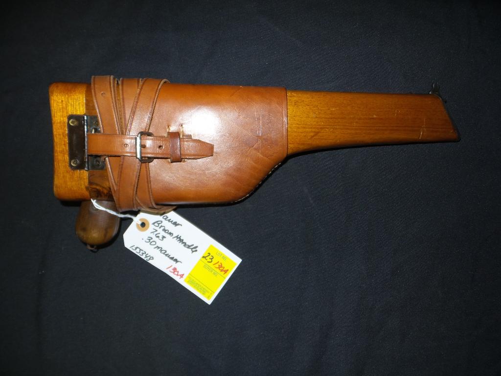 Mauser BROOMHANDLE