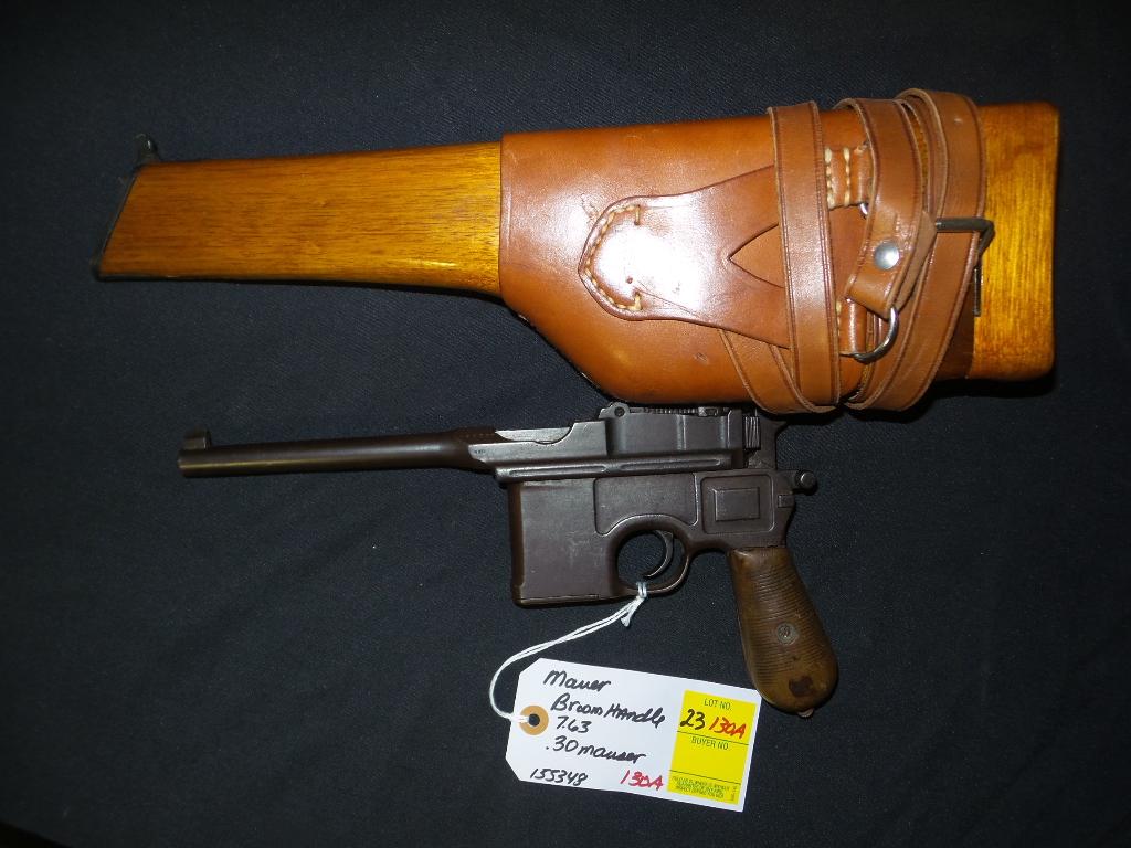 Mauser BROOMHANDLE